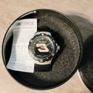 Dale Earnhardt #3 watch in tire case/tin.